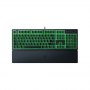 Razer | Gaming Keyboard | Ornata V3 X | Gaming keyboard | RGB LED light | NORD | Wired | Black | Numeric keypad | Silent Membran - 2